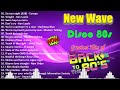 New Nonstop Greatest Hits of New Wave Disco 80s Nonstop Remix