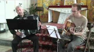 PETITE FLEUR - Sidney Bechet - TANGO - Accordion & Guitar chords