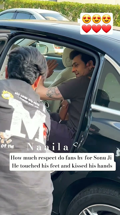 Sonu Nigam Spotted at Airport #sonunigam #airport