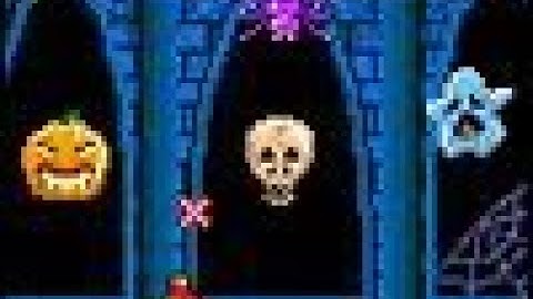 "Halloween Shooter" RARE JAVA GAME!!!  (Funmobile 2003 year)