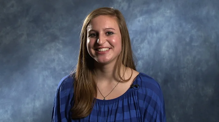 Brittany Holian's "see blue." Story
