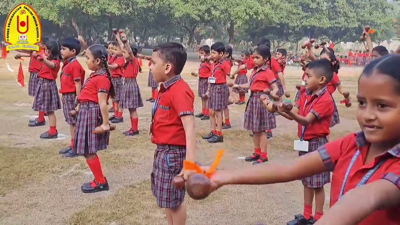 Shree Shreeji English Medium School Valoti