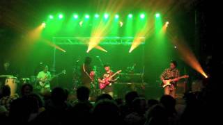 Soul Criminal - "Hoy Y Manana" - clip from the Aggie Theater Fort Collins, CO