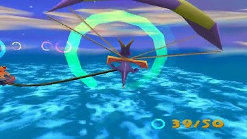 Spyro 2: Gateway to Glimmer - Part 28: Icy Speedway