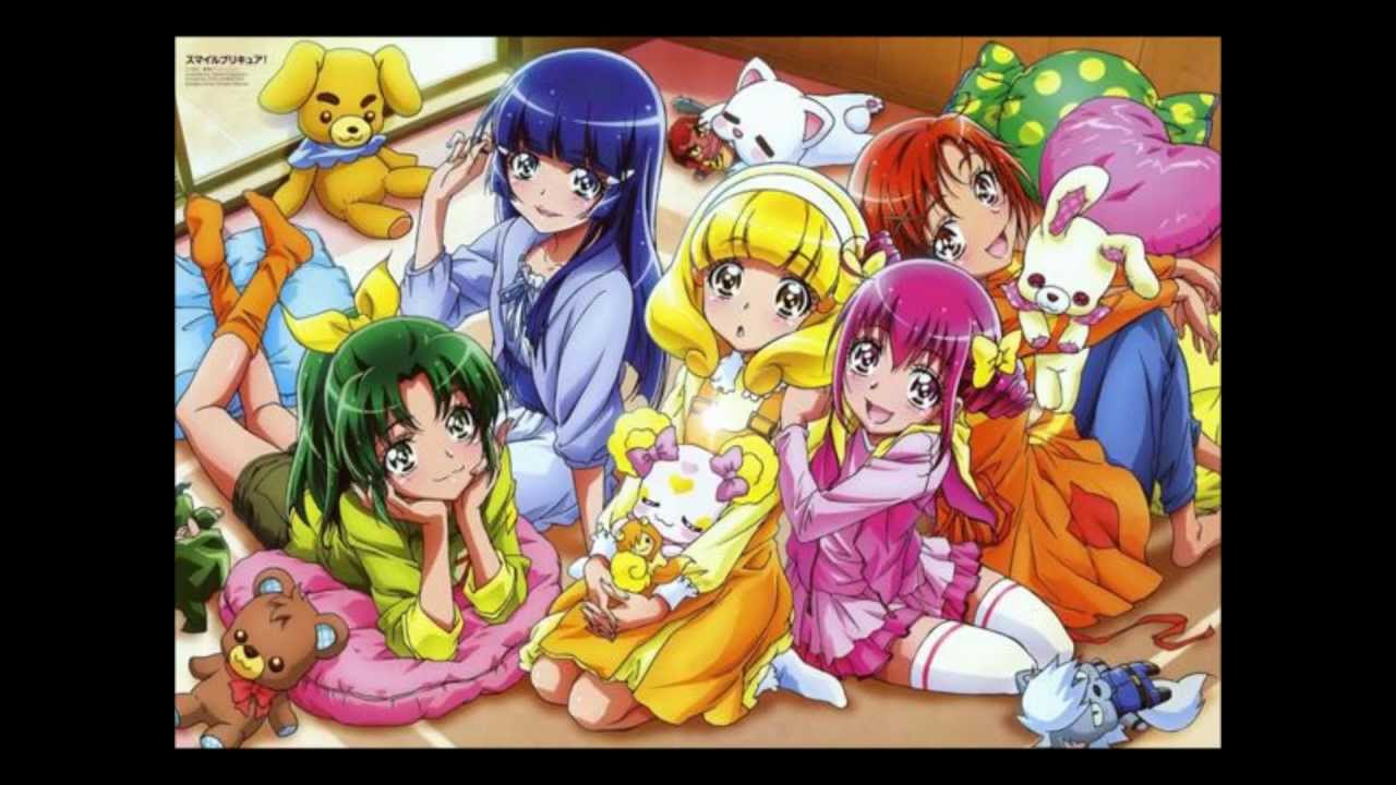 download smile pact precure for free