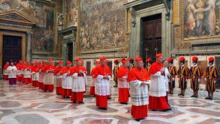 Conclave to replace Pope Francis to begin on May 7
