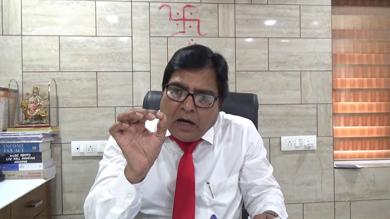 The Surat Tennis Club (CA Dinesh Dwivedi Message ) YouTube