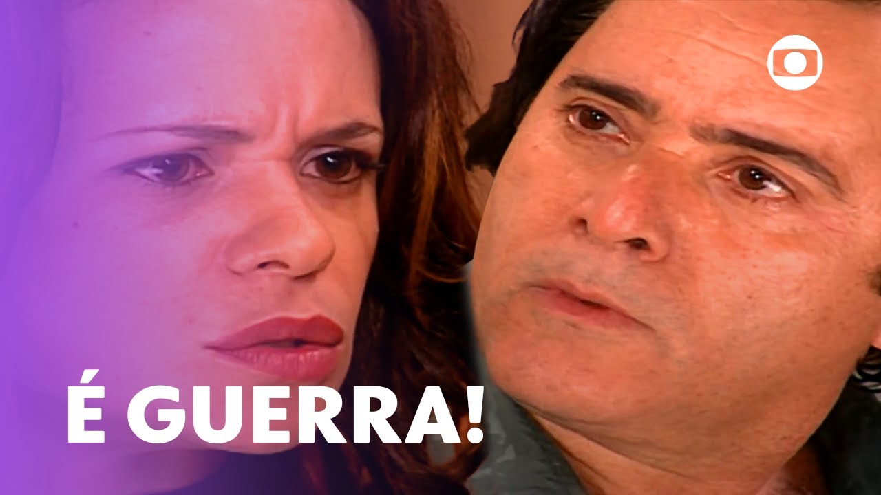 Fernanda insiste em querer trabalhar no hotel e ameaça Téo! | Mulheres Apaixonadas | TV Globo