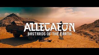 Allegaeon - Bastards Of The Earth (Lyric Video)