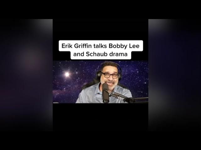 Erik Griffin Reacts TO Brendan Schaub and Bobby Lee, Khalyla Beef and  Blackmail TFAK VS TIGER BELLY - YouTube