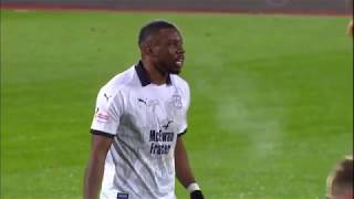 Genseric Kusunga Goal Vs Hearts 23012019