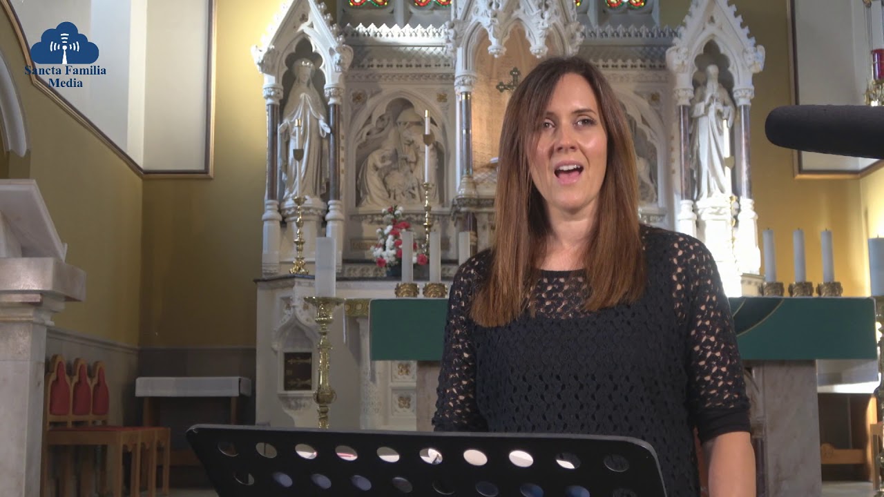 As the Deer Pslam 42 - Louise Sheridan & Paul Carroll familiarity