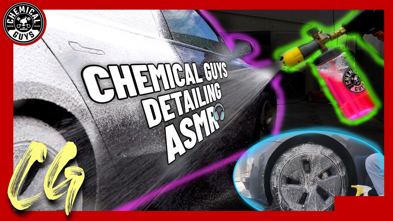 Do It Yourself Glass Ceramic Coating Protection Guide 2023 - Chemical Guys  DIY 