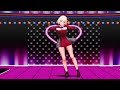 【MMD】girls【錦木千束】