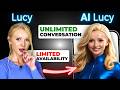 English with Lucy: AI Language Learning
