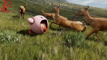 Unreal Engine 4 [4.8.2] Kirby / Kite Demo