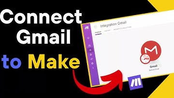 How to Connect Personal Gmail Account to Make.com (tutorial for beginner)
