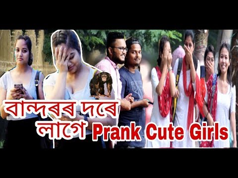 funny-monkey-prank-on-cute-girl-||-prank-in-assam-||-guwahati-prank-star||-comment-trolling-?