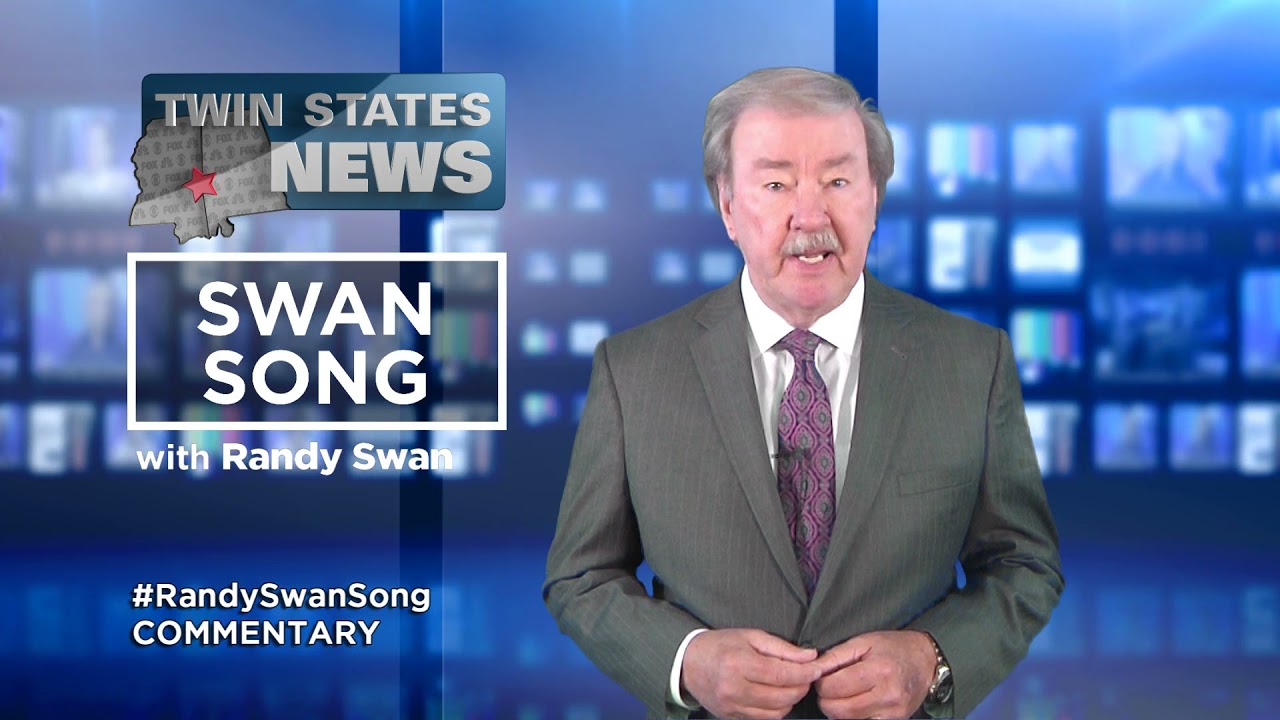 Swan Song: Let's count our blessings