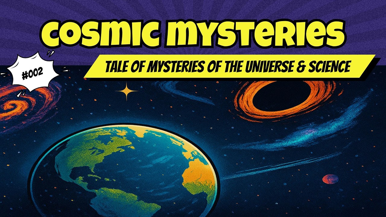 Greatest Mysteries of the Universe - YouTube