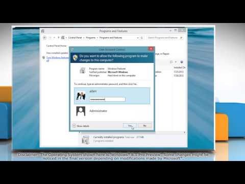 How to Enable Hyper-V Client in Windows® 8.1