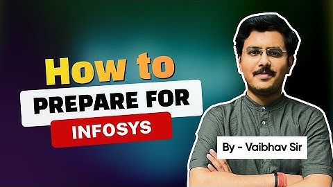 Infosys Off Campus 2025 Preparation Guide | How to Crack Infosys Aptitude, Coding & Interview Rounds