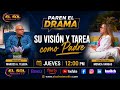 Marcos A. Tejeda revela su visión y misión como padre