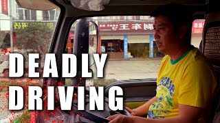 Driving in the Most Dangerous Highways | Sichuan Tibet | FD Bites
Deadliest Himalayan Highway | Sichuan Tibet Highway | Short Documentary
The Sichuan Tibet Highway is the road of longing for many. It leads through fascinating landscapes and remote areas up to the Himalayan Mountains. We accompany truck driver Ren Taiping on his trip to the Tibetan capital city of Lhasa, encountering pilgrims, mountain bikers and nomads on this dangerous journey.
▬▬▬▬▬▬▬▬▬
Subscribe our Free Doc Bytes Channel for free: http://bit.ly/37La07O
Facebook: https://bit.ly/2QfRxbG
Twitter: https://bit.ly/2QlwRiI
▬▬▬▬▬▬▬▬▬
#FreeDocumentary #ShortDocs #
▬▬▬▬▬▬▬▬▬
Free Documentary - Shorts is dedicated to bringing high-class short documentaries to you on YouTube for free. With the latest camera equipment used by well-known filmmakers working for famous production studios. You will see fascinating shots from the deep seas and up in the air, capturing great stories and pictures from everything our beautiful and interesting planet has to offer.
Enjoy stories about nature, wildlife, culture, people, history and more to come. Driving in the Most Dangerous Highways | Sichuan Tibet | FD Bites