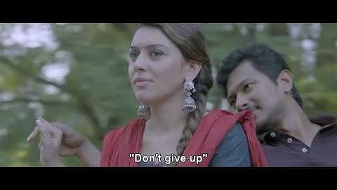 Manithan - Aval HD Video song | Udhayanidhi Stalin, Hansika | Santhosh Narayanan