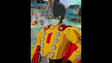 GAMMA 1 and CELL MAX: Dragonball Sparking Zero 🔥 Hero of Justice DLC 🔥 Special Interactions😎😎