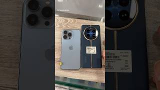 Camera Test❗️Realme 12 Pro+ 5G vs iPhone 13 Pro❗️#trending #cameratest #shorts