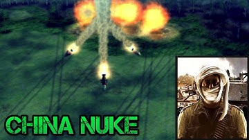 C&C Contra 009 Final Patch 3 Assault Generals Challenge #1 vs China Nuke General [Hard]