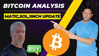 3 Alt Coins Analysis |  Bitcoin Analysis in Hindi - 21-DEC-2023