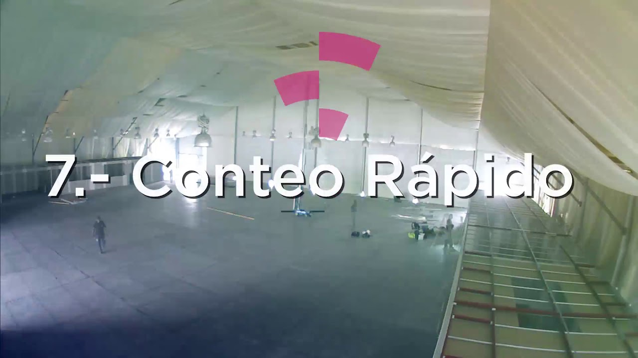 Conoce cómo funcionó la Macrosala de prensa en las #Elecciones2018 inefável