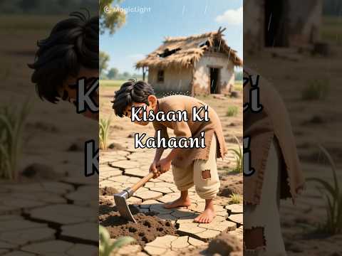 # grib kisaan ki kahani 😭😭😂and my 1st video please  support me 🙏👍gys