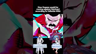 Kogasa according to VsBattle Wiki: #touhou #touhouproject #memes