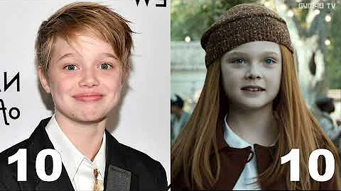 Shiloh Jolie-Pitt VS Elle Fanning (Steven Fanning'...