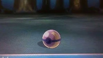 LIVE!! Shiny Wurmple in Alpha Sapphire!! After around 120 Horde Encounters!!