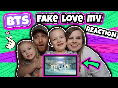 bts-(방탄소년단)-'fake-love'-official-mv-reaction