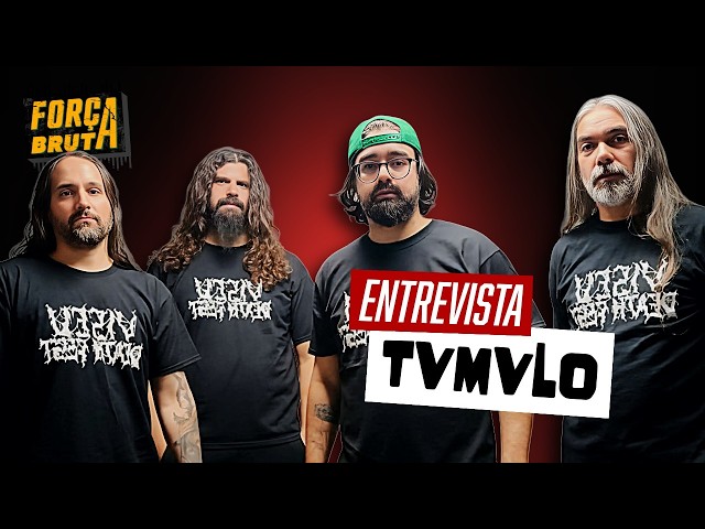 Tvmvlo - Entrevista ao Força Bruta