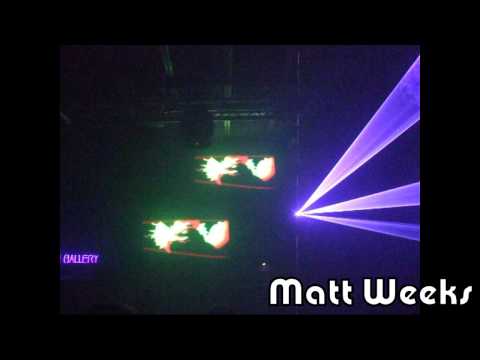 Matt Weeks - The Gallery @ Ministry of Sound (28th...