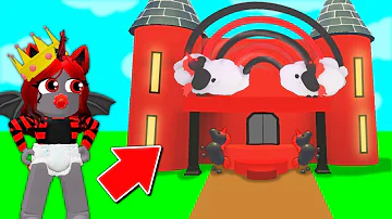 Baby Moody Home in Adopt Me! | Roblox