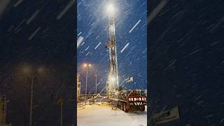 Service rig life #oilfield #oilfieldlife #ემიგრანტი #კანადა #ნავთობი #alberta #oilrig #rigging