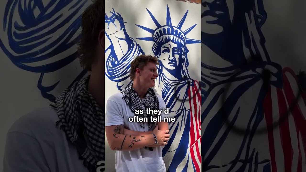 Is IRAN safe for an American? 🤔 Here’s my thoughts after spending over a week traveling around the