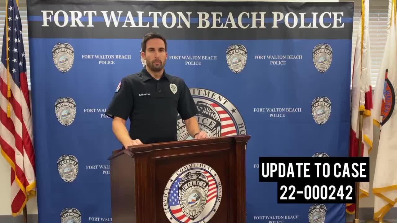 Fort Walton Beach Police ask public for information in shooting of 15 ...