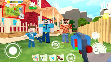 Dark Riddle Mod 11.0.0 Mod : New Quest And New Skin ( All Skin ) Part 36