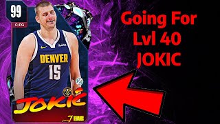 Going For Lvl 40 NBA 2k24 Myteam