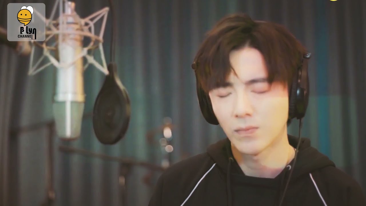 【Vietsub+Pinyin+Engsub】Không Cần Nhớ Mong - Lưu Vũ Ninh《不需要想念 - 刘宇宁 》