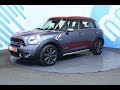 Mini countryman 20 td cooper sd park lane edition all4 5dr startstop