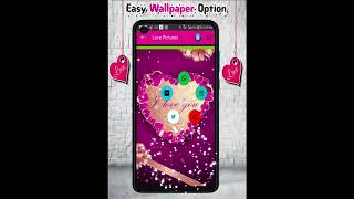 Love Images Android | Love Wallpapers screenshot 3